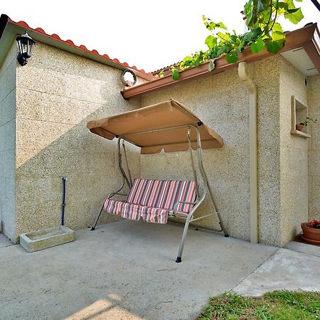 Villa Galihost - Casa Con Jardin En Pontevedra Exterior foto