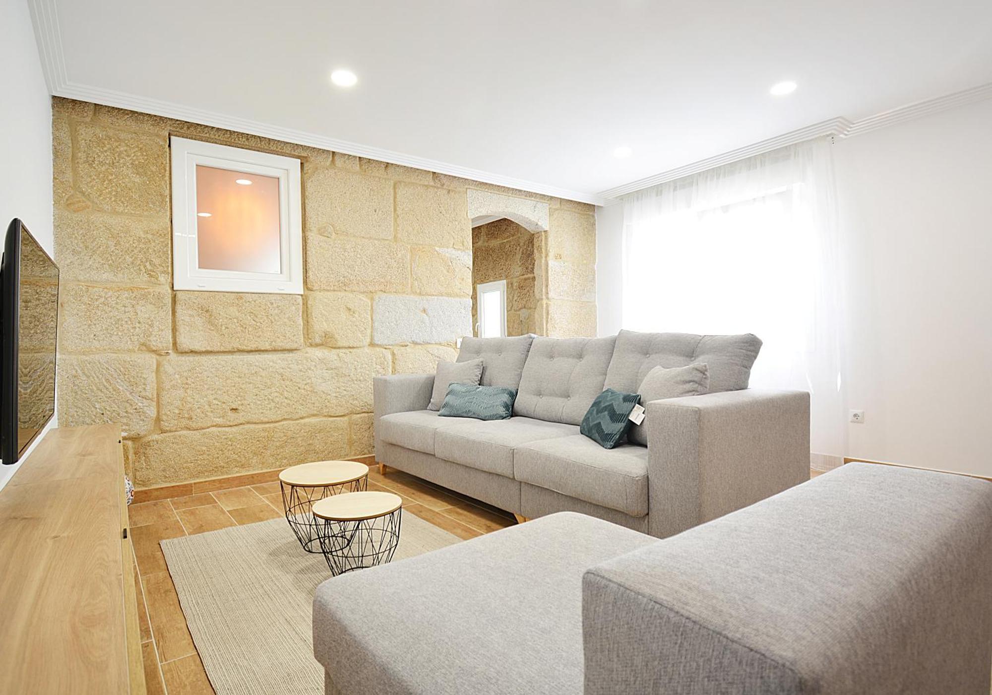 Villa Galihost - Casa Con Jardin En Pontevedra Exterior foto